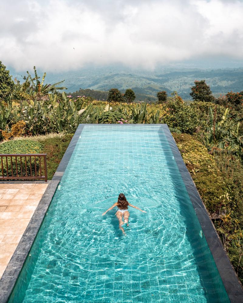 Munduk Moding Plantation Nature Resort and Spa - Genel