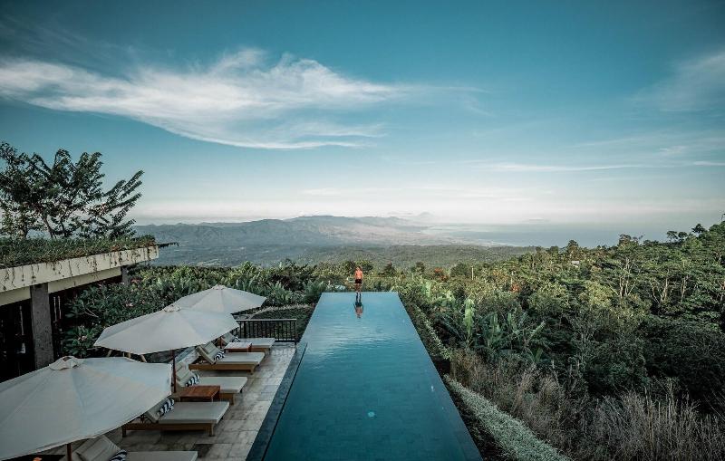 Munduk Moding Plantation Nature Resort and Spa - Genel