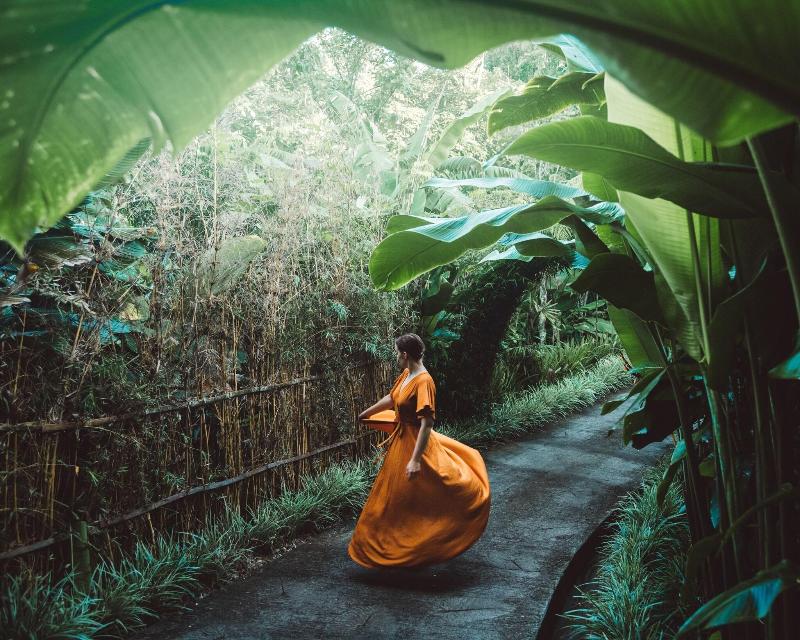 Munduk Moding Plantation Nature Resort and Spa - Genel