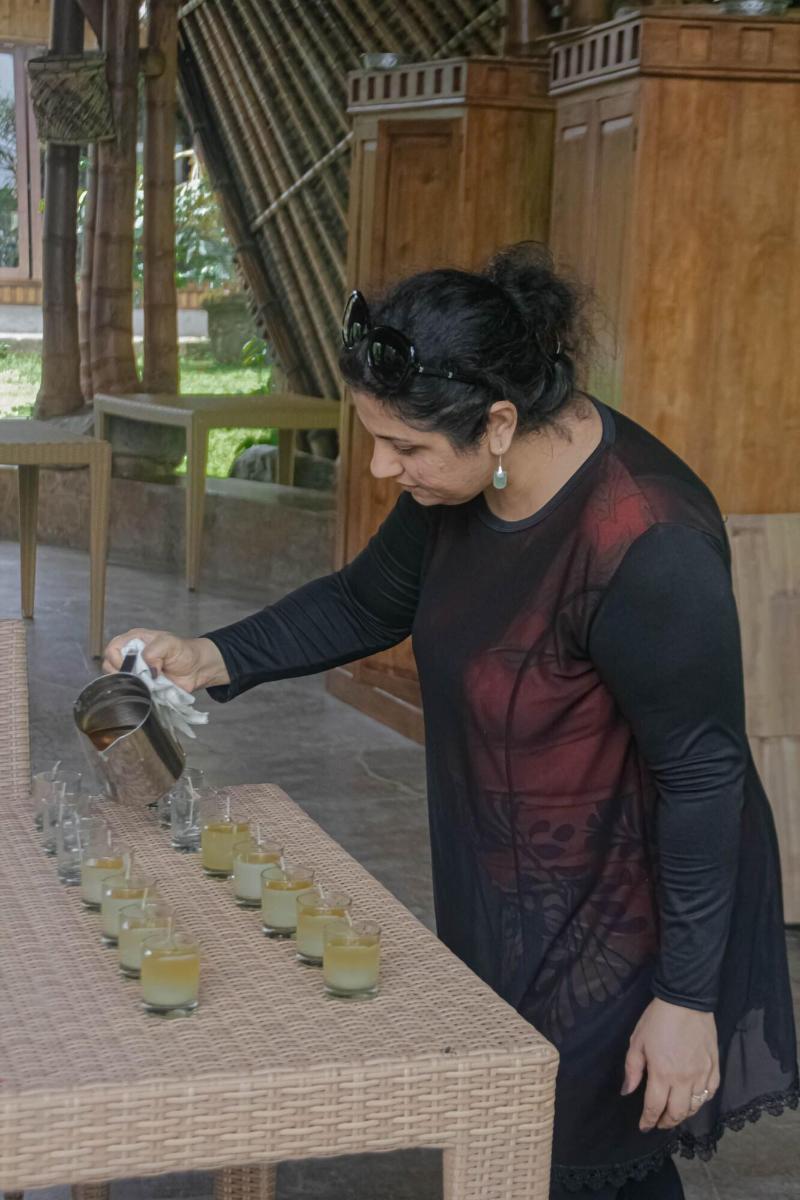 Munduk Moding Plantation Nature Resort and Spa - Genel