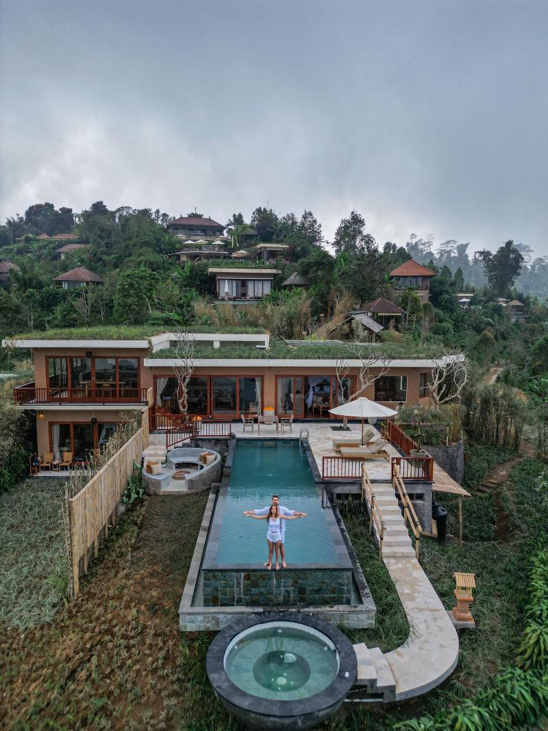 Munduk Moding Plantation Nature Resort and Spa - Genel
