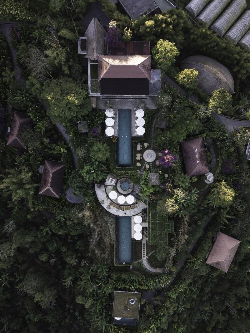 Munduk Moding Plantation Nature Resort and Spa - Genel