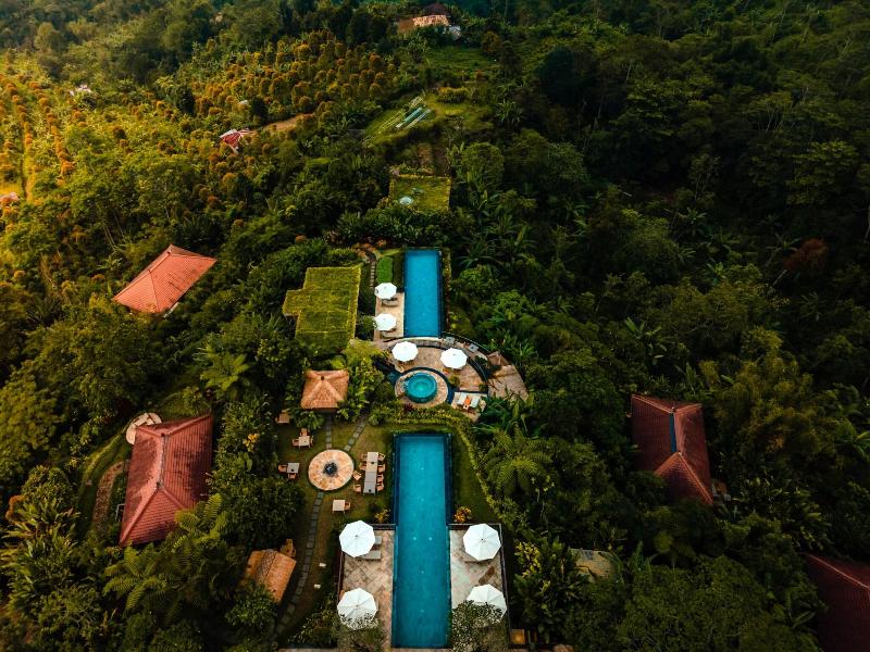 Munduk Moding Plantation Nature Resort and Spa - Genel