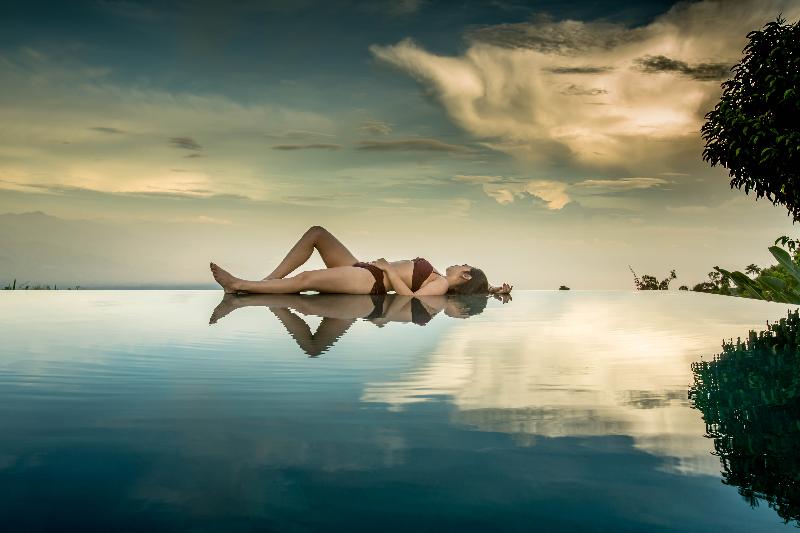 Munduk Moding Plantation Nature Resort and Spa - Havuz