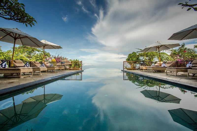 Munduk Moding Plantation Nature Resort and Spa - Havuz
