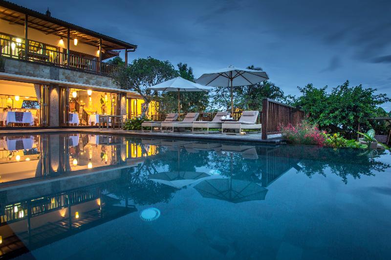 Munduk Moding Plantation Nature Resort and Spa - Havuz