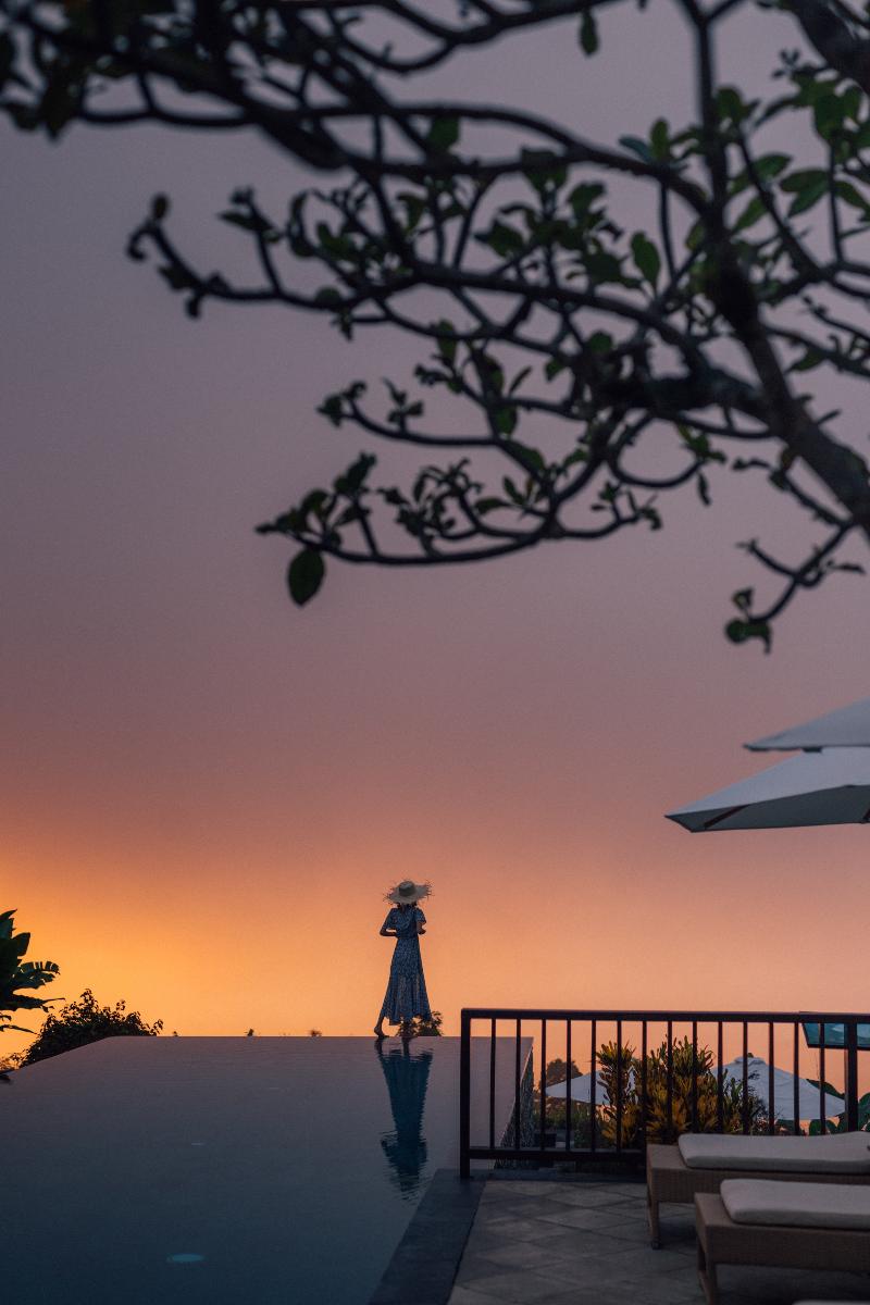Munduk Moding Plantation Nature Resort and Spa - Havuz