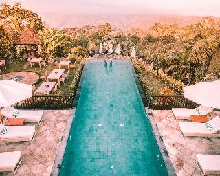 Munduk Moding Plantation Nature Resort and Spa fotoÄŸrafÄ±