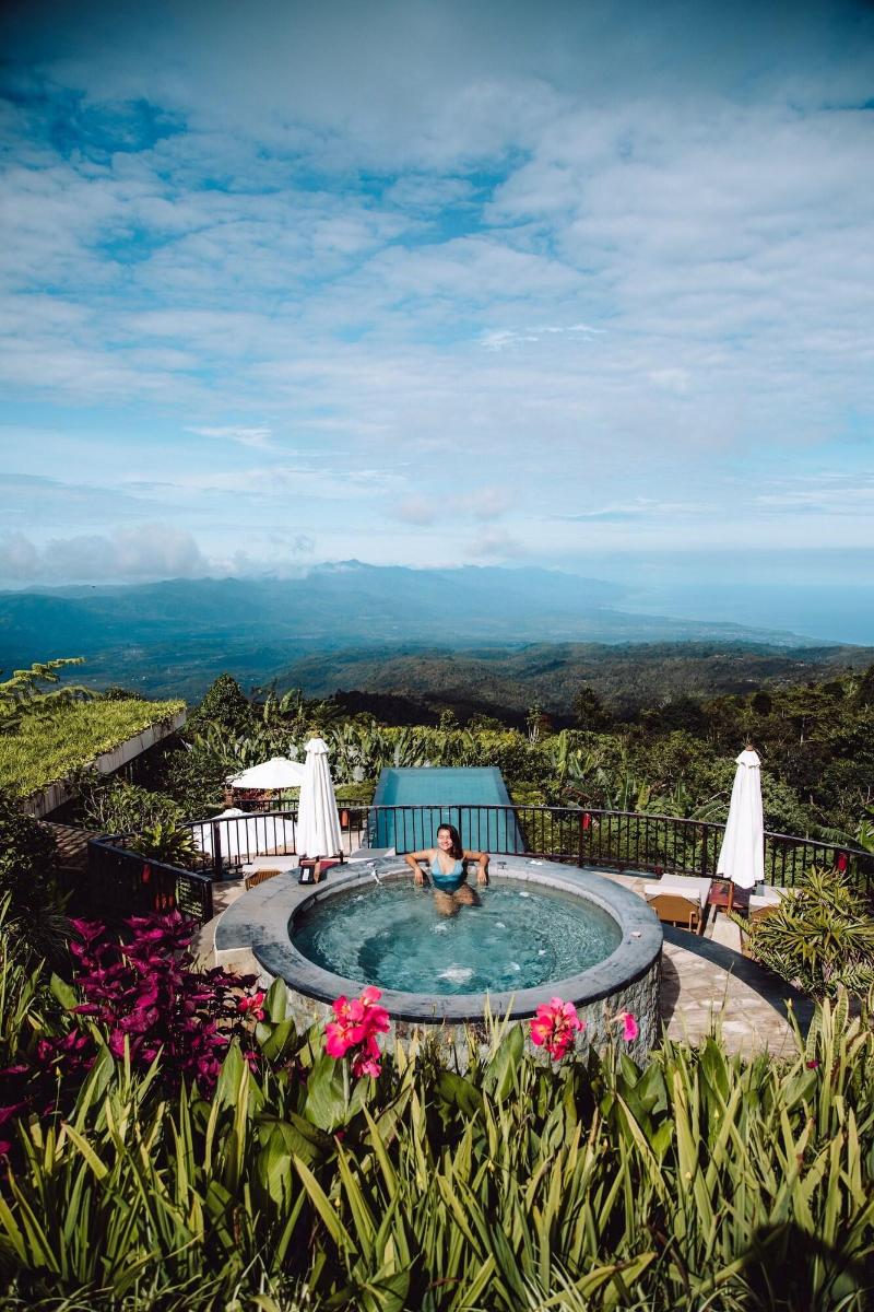 Munduk Moding Plantation Nature Resort and Spa - Havuz