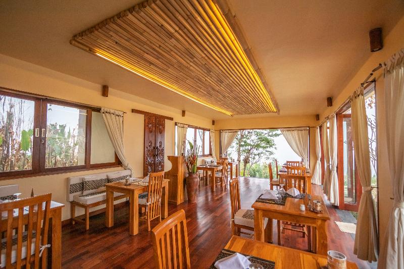 Munduk Moding Plantation Nature Resort and Spa - Restoran