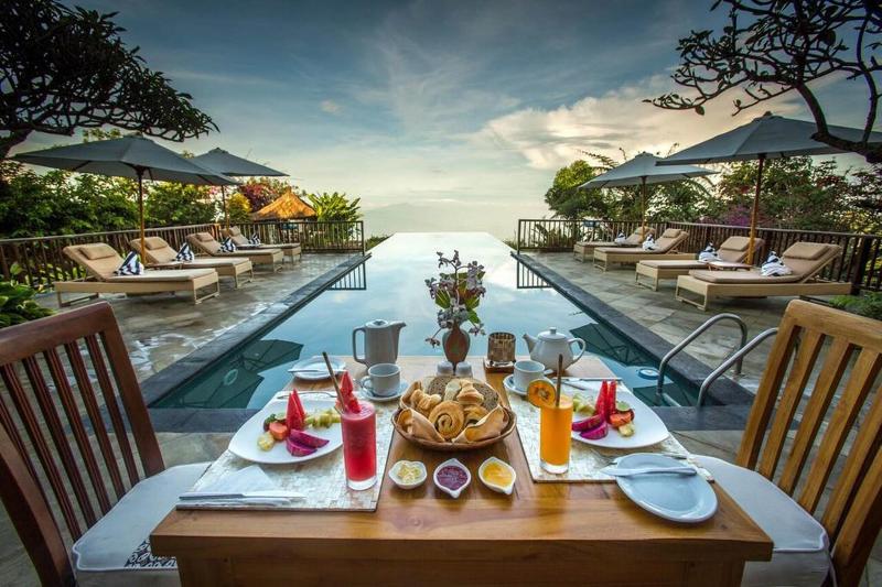 Munduk Moding Plantation Nature Resort and Spa - Restoran