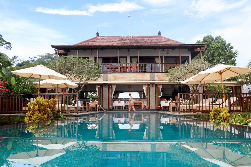 Munduk Moding Plantation Nature Resort and Spa - Restoran