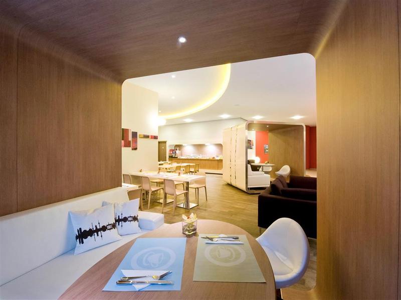 Aparthotel Adagio Berlin Kurfürstendamm - Lobi