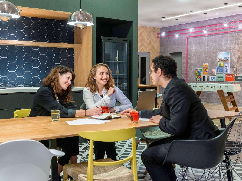 Aparthotel Adagio Berlin Kurfürstendamm - Toplantı