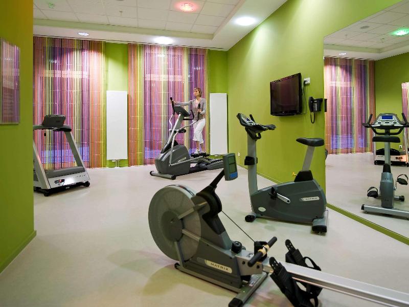 Aparthotel Adagio Berlin Kurfürstendamm - Aktivite