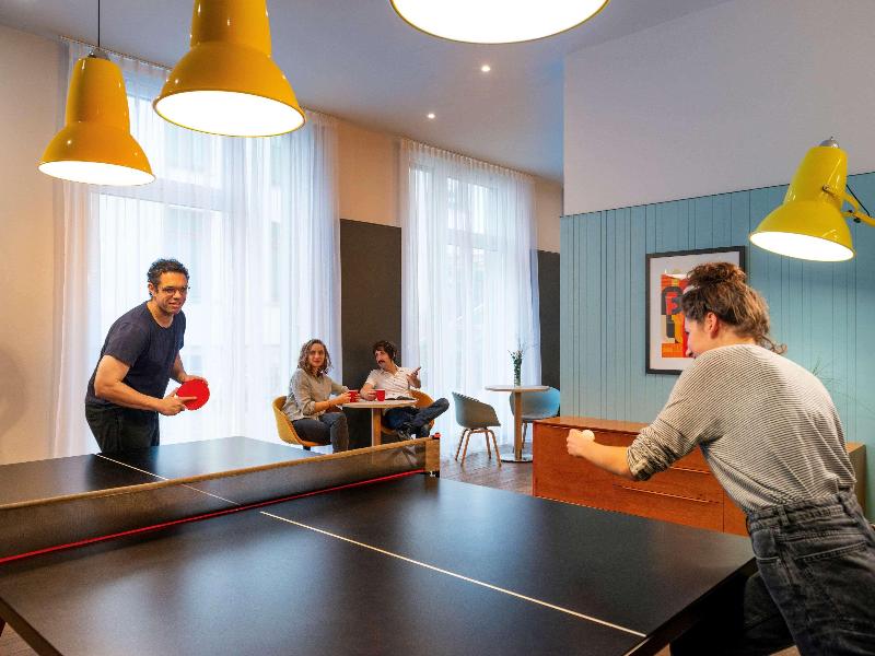 Aparthotel Adagio Berlin Kurfürstendamm - Aktivite