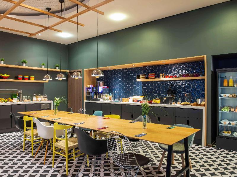Aparthotel Adagio Berlin Kurfürstendamm - Genel