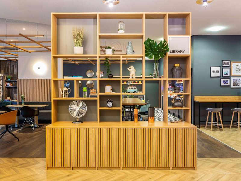 Aparthotel Adagio Berlin Kurfürstendamm - Genel