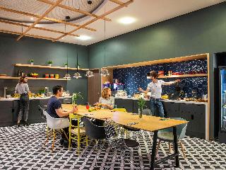Aparthotel Adagio Berlin Kurfürstendamm otel fotoğrafı