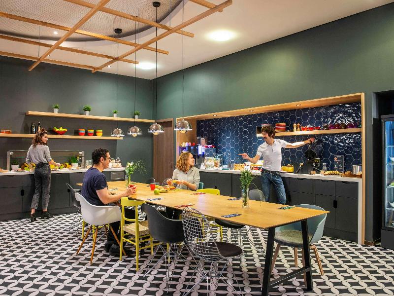 Aparthotel Adagio Berlin Kurfürstendamm - Genel