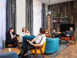 Aparthotel Adagio Berlin Kurfürstendamm fotoÄŸrafÄ±