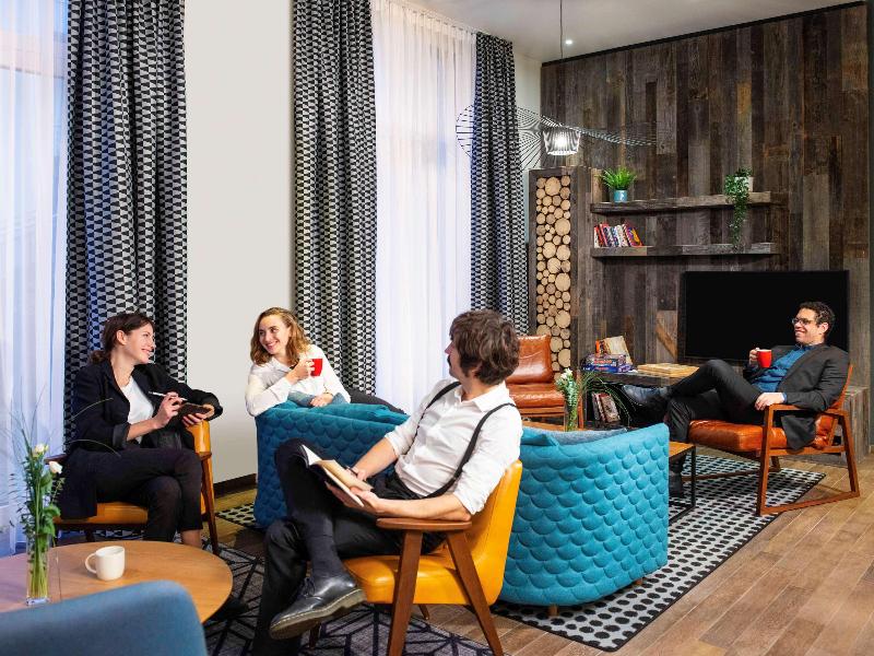 Aparthotel Adagio Berlin Kurfürstendamm - Genel