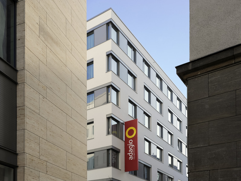 Aparthotel Adagio Berlin Kurfürstendamm - Genel