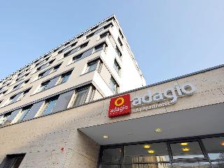 Aparthotel Adagio Berlin Kurfürstendamm fotoÄŸrafÄ±
