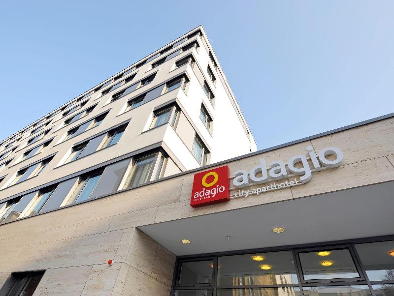 Aparthotel Adagio Berlin Kurfürstendamm - Genel