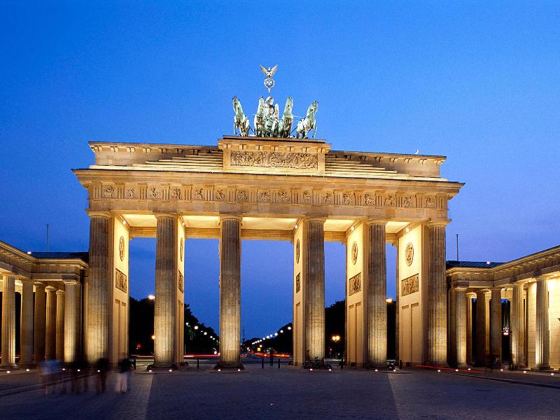 Aparthotel Adagio Berlin Kurfürstendamm - Genel