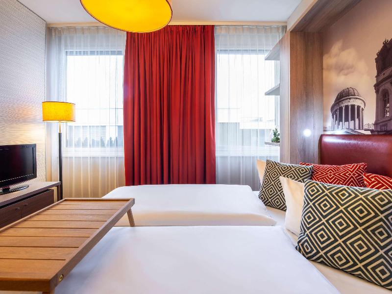 Aparthotel Adagio Berlin Kurfürstendamm - Oda