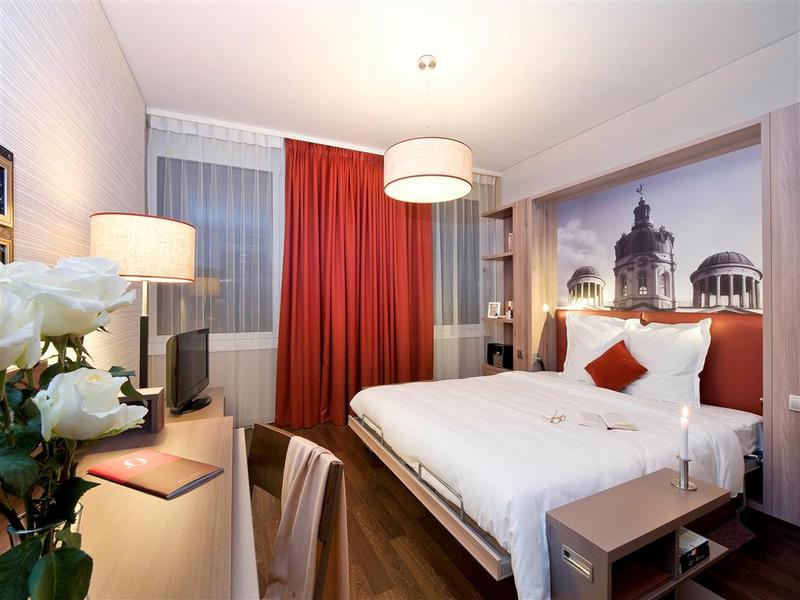 Aparthotel Adagio Berlin Kurfürstendamm - Oda