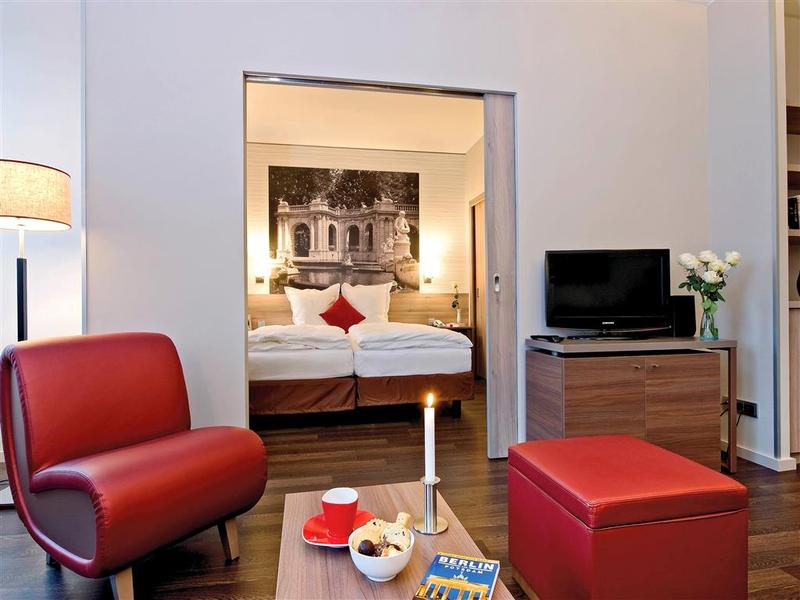 Aparthotel Adagio Berlin Kurfürstendamm - Oda