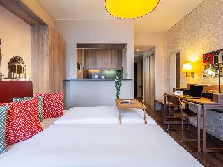 Aparthotel Adagio Berlin Kurfürstendamm fotoÄŸrafÄ±