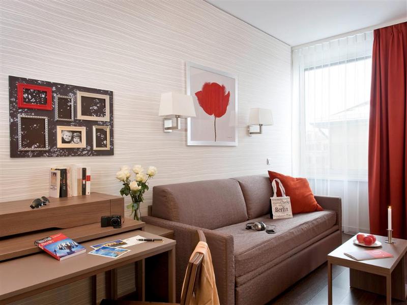 Aparthotel Adagio Berlin Kurfürstendamm - Oda