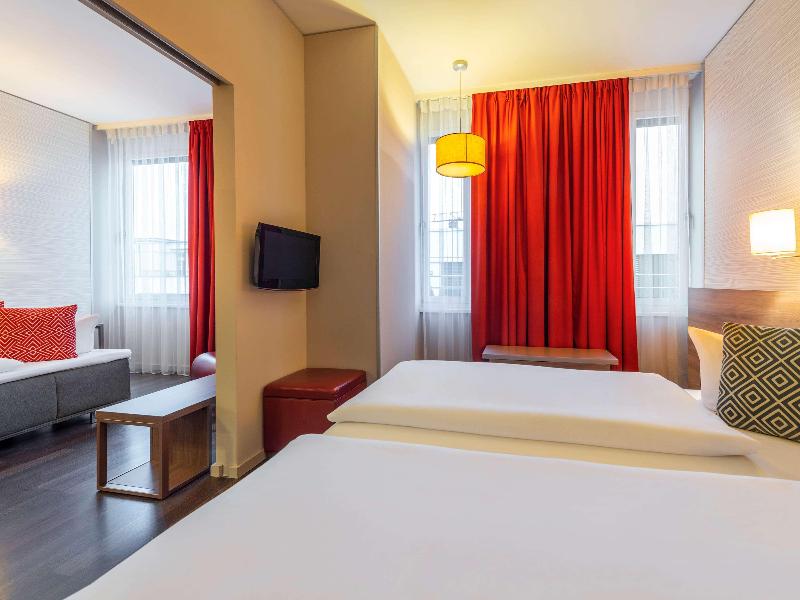 Aparthotel Adagio Berlin Kurfürstendamm - Oda