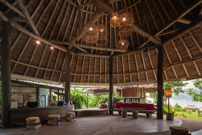Koh Yao Yai Village - Lobi