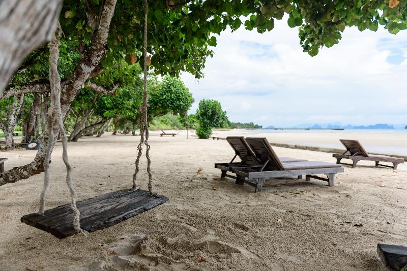 Koh Yao Yai Village - Genel