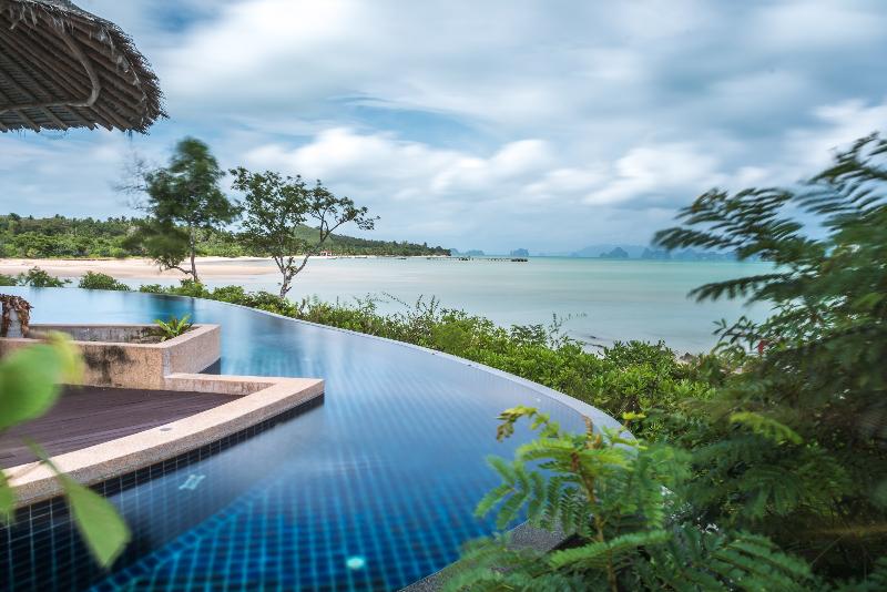 Koh Yao Yai Village - Havuz