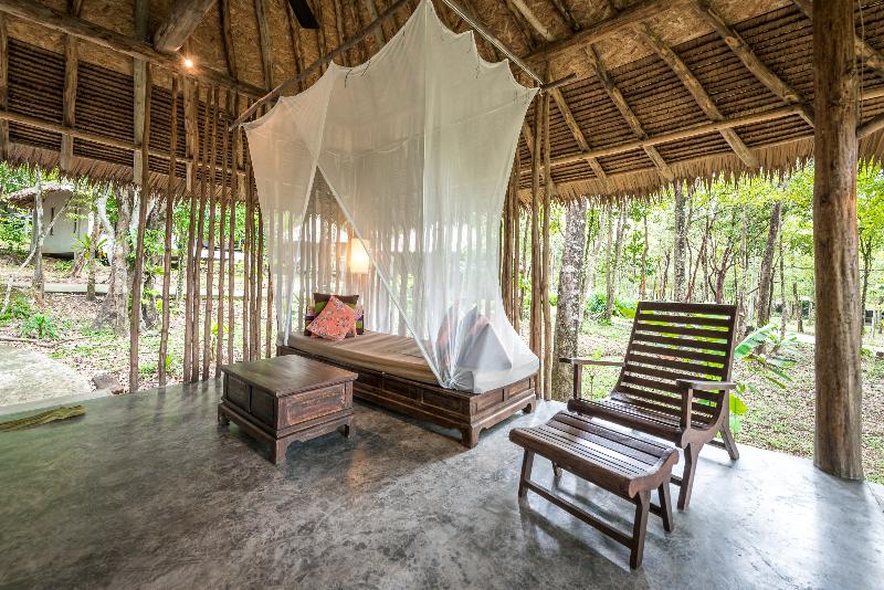 Koh Yao Yai Village - Teras