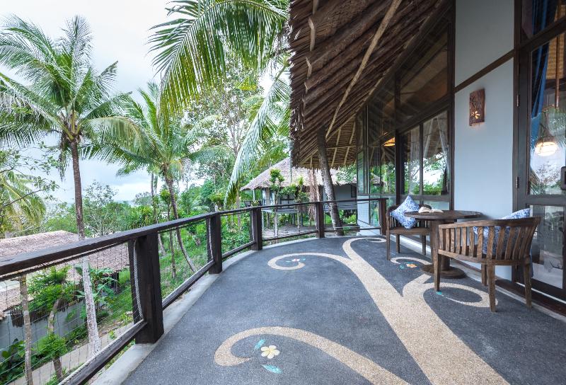 Koh Yao Yai Village - Teras