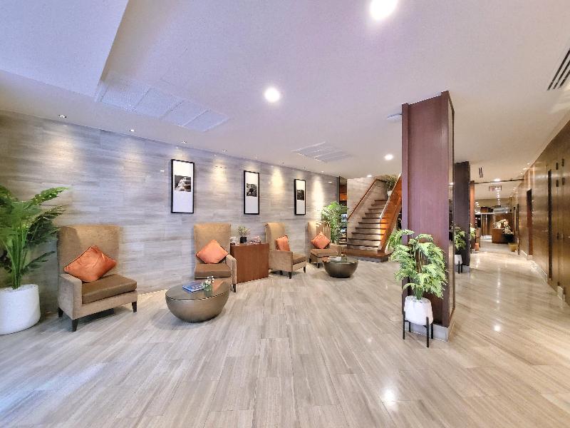 ON8 Hotel Sukhumvit Nana - Lobi