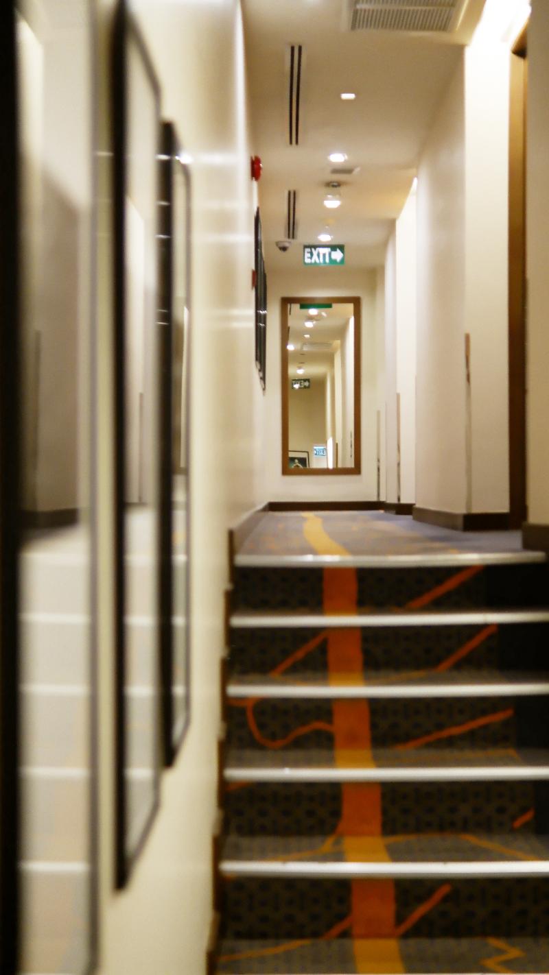 ON8 Hotel Sukhumvit Nana - Genel