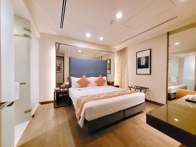 ON8 Hotel Sukhumvit Nana - Oda