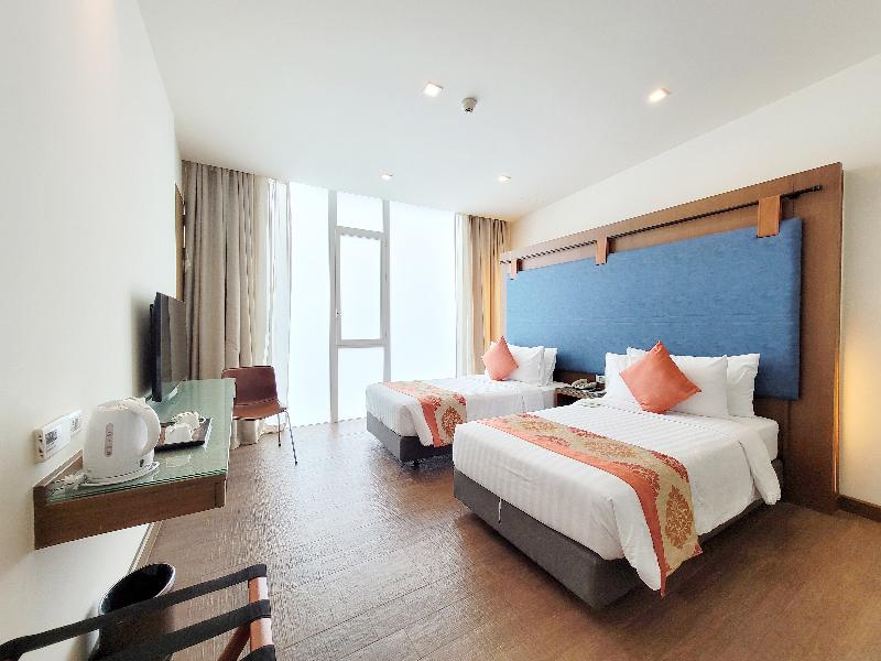 ON8 Hotel Sukhumvit Nana - Oda