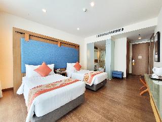 ON8 Hotel Sukhumvit Nana fotoÄŸrafÄ±