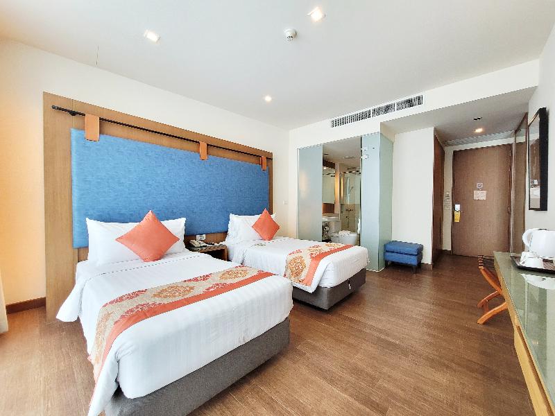 ON8 Hotel Sukhumvit Nana - Oda