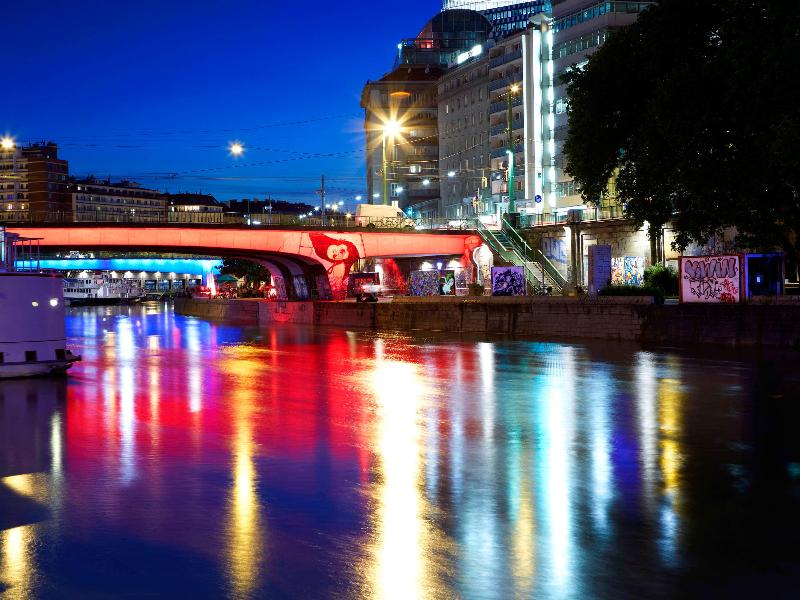 Aparthotel Adagio Vienna City - Genel