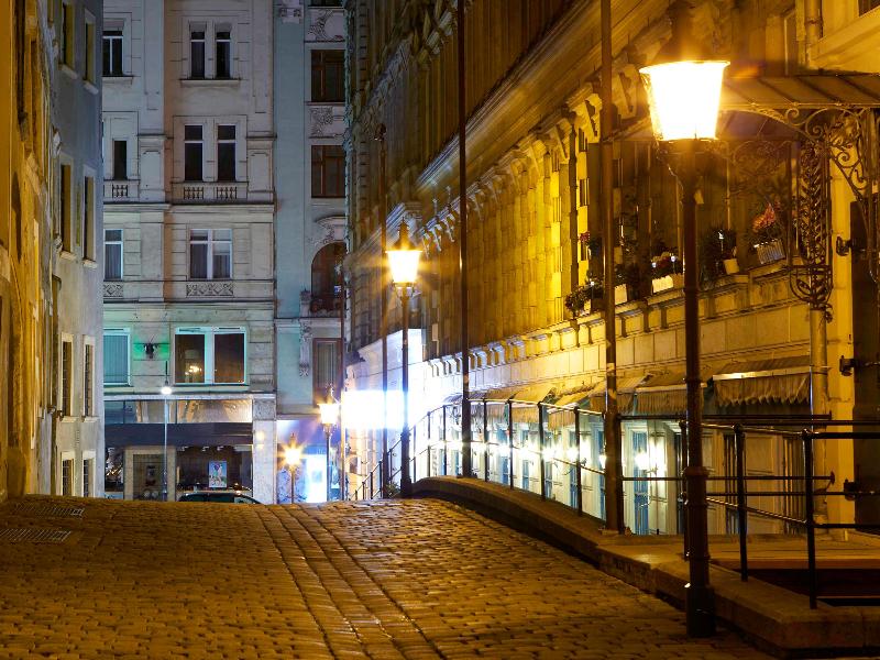 Aparthotel Adagio Vienna City - Genel