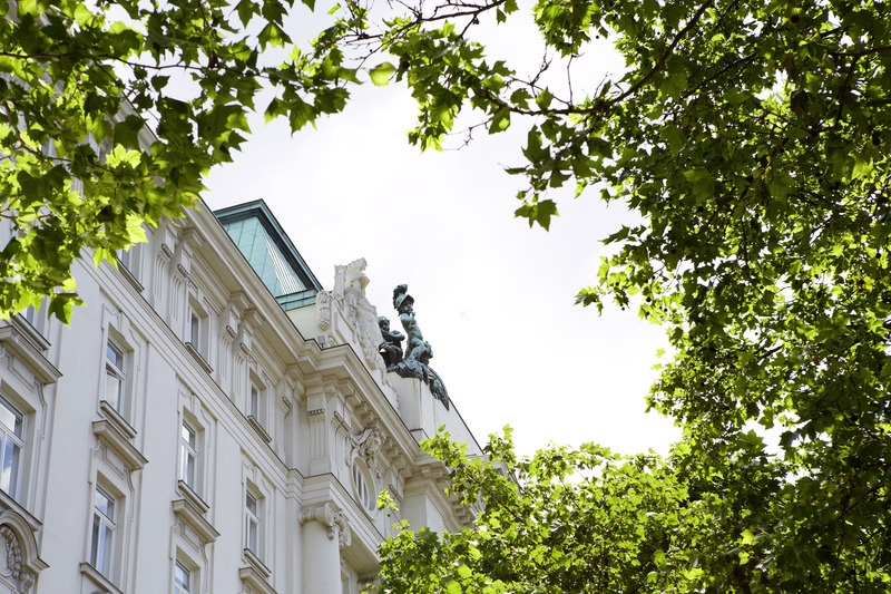 Aparthotel Adagio Vienna City - Genel